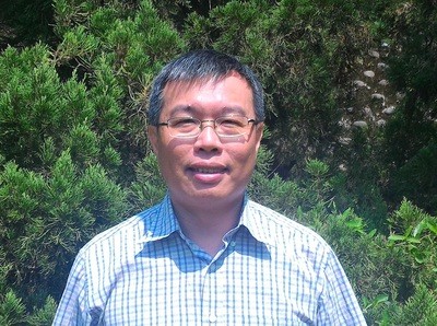陳華彬教授(電子系傑出系友)明志科技大學電子工程系教授