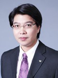 廖峻儀(傑出校友與機械系傑出系友) 新駿實業股份有限公司經理
