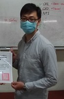 黃俊賢(機械系傑出系友) 神達數位全球研發中心資深工程師