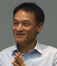 陳雲民(傑出校友與電子系傑出系友) 津日股份有限公司執行長