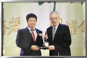 陳俊杰(傑出校友與會展系傑出系友) 漢肯行銷創意有限公司董事長