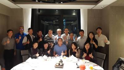 1090226第八屆校友會理監事最後一次聯合會議
